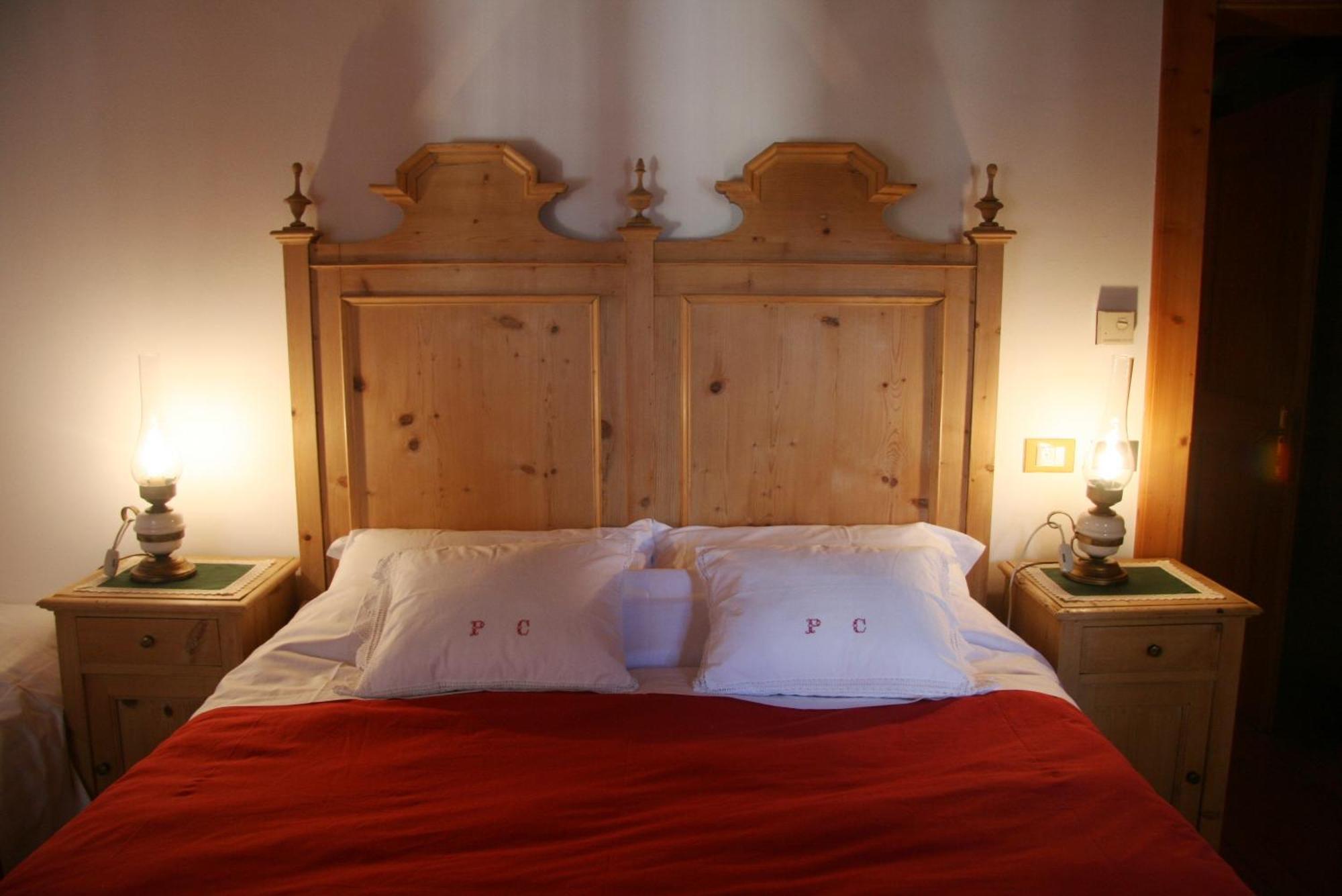Albergo Pa' Krhaizar Sauris Room photo