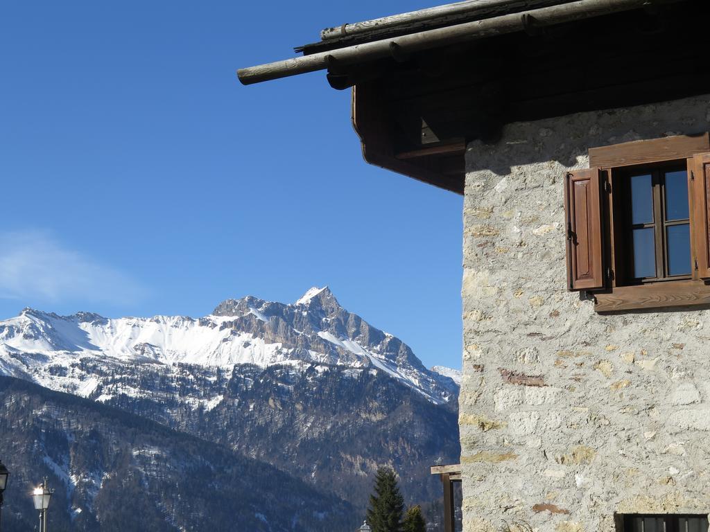 Albergo Pa' Krhaizar Sauris Exterior photo