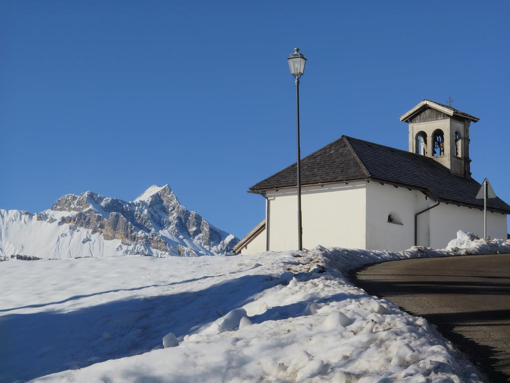 Albergo Pa' Krhaizar Sauris Exterior photo